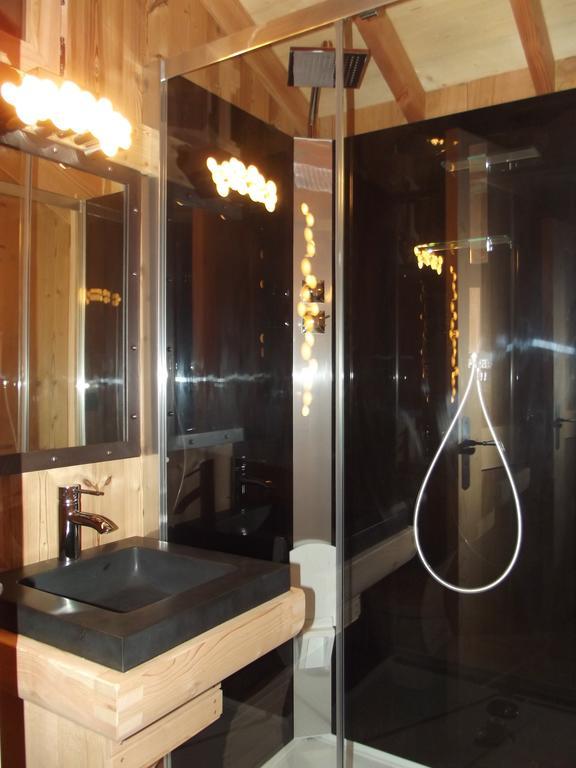 L'Entre-Coeur Bed & Breakfast Menetru-le-Vignoble Ngoại thất bức ảnh